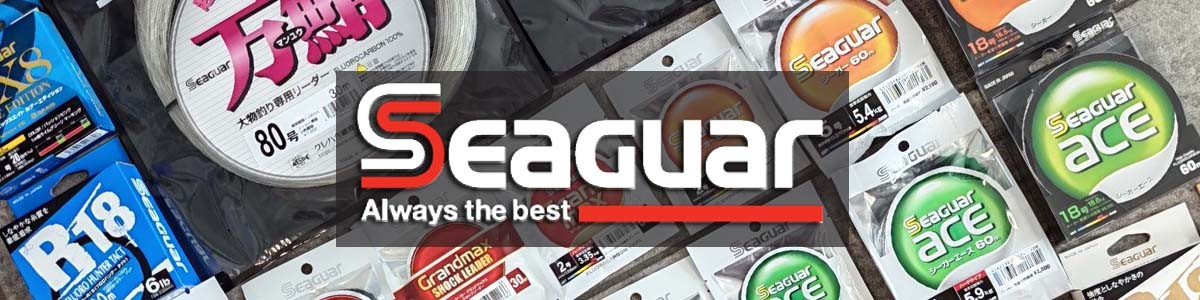 Seaguar No.1 Fluoro Carbon